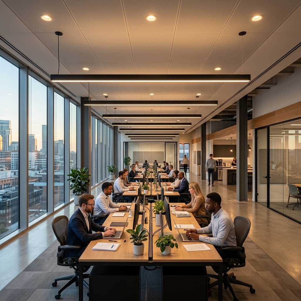 Commercial Lighting
