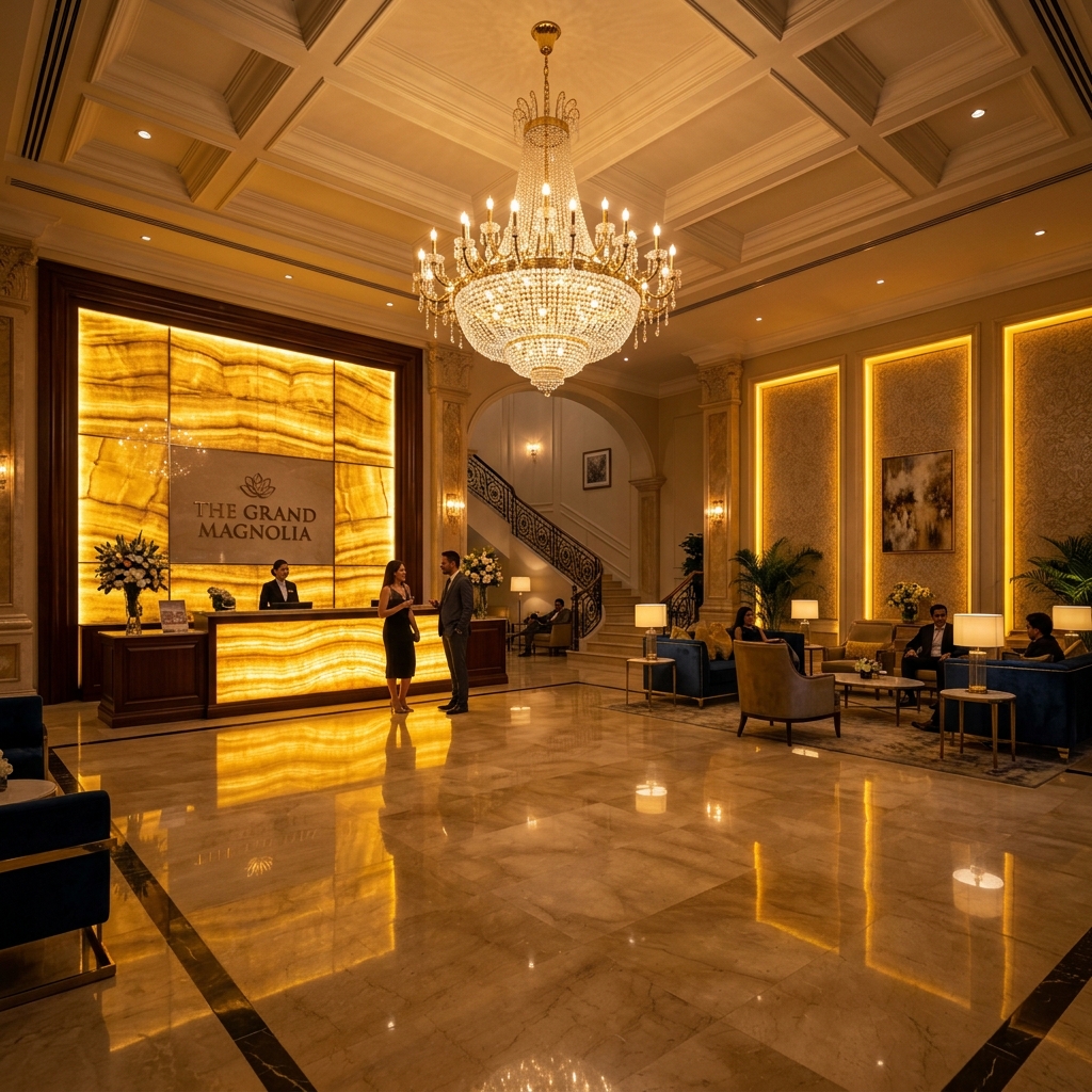 Hospitality Lighting